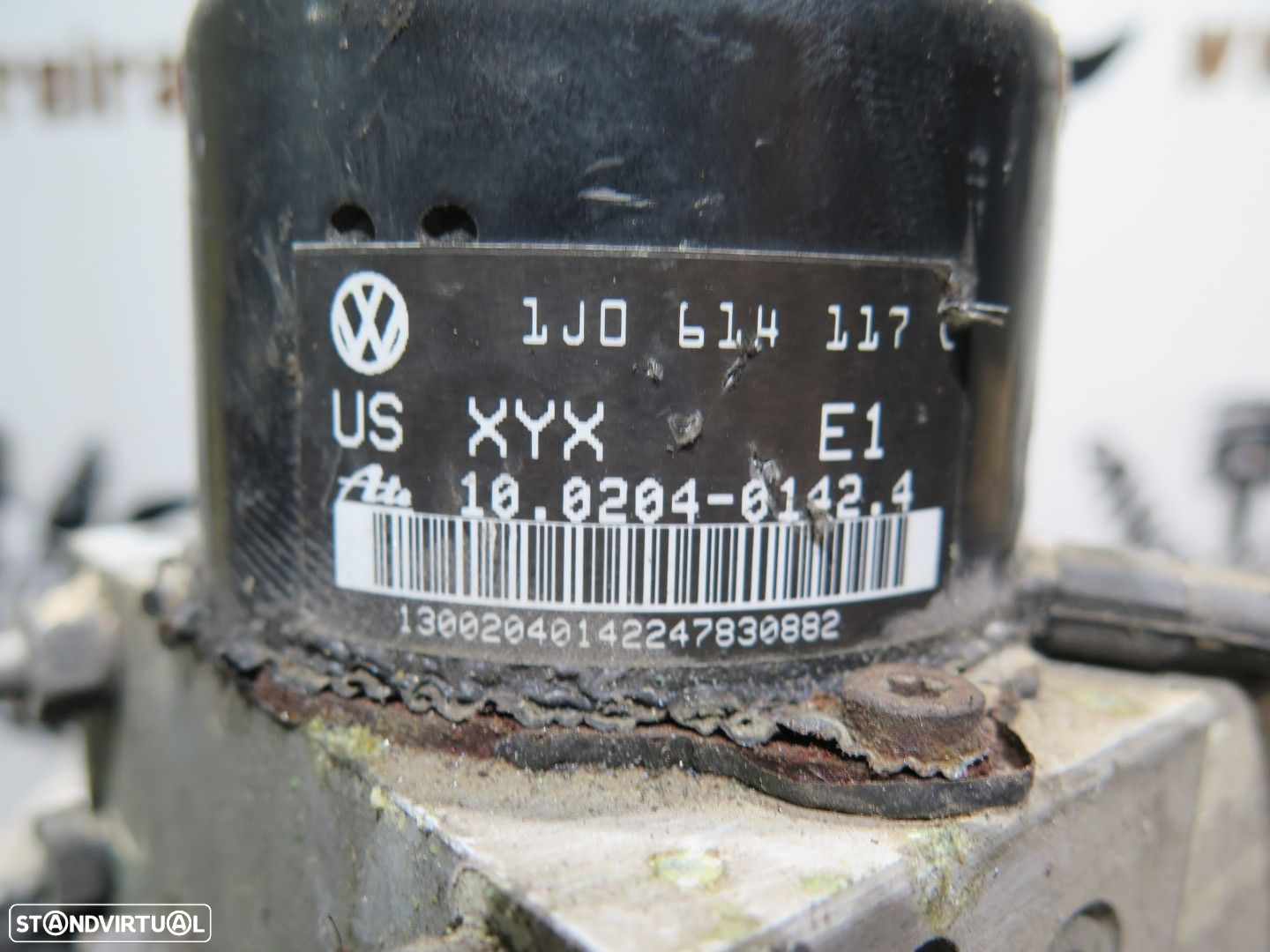 Modulo ABS Volkswagen Jetta REF: 1J0614117 - 5