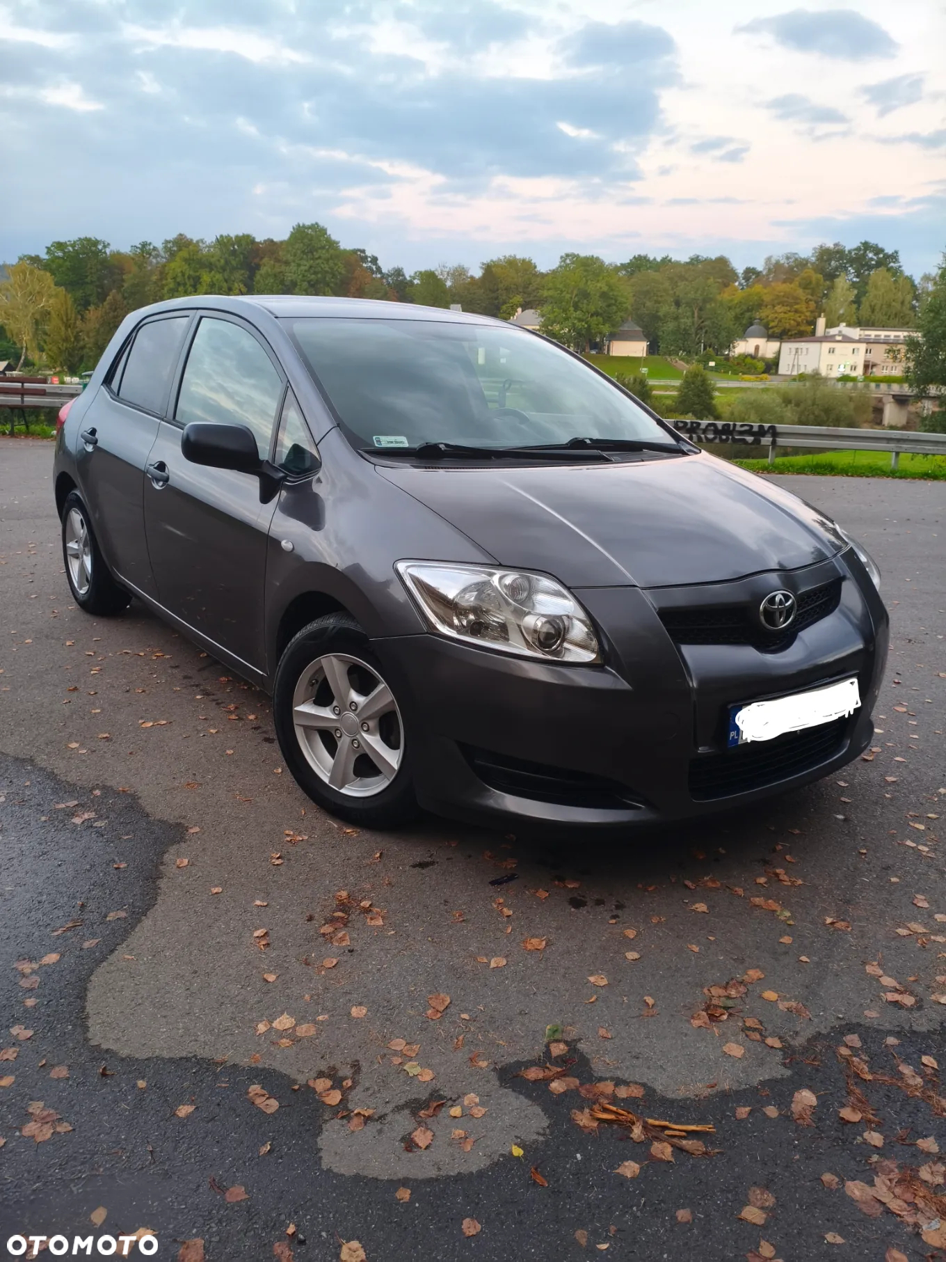 Toyota Auris 1.4 VVT-i Terra - 4