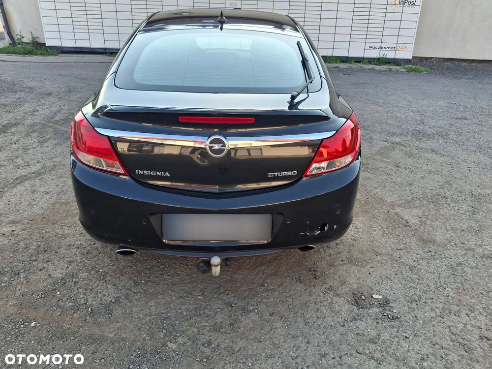 Opel Insignia 2.0 CDTI Cosmo S&S - 6
