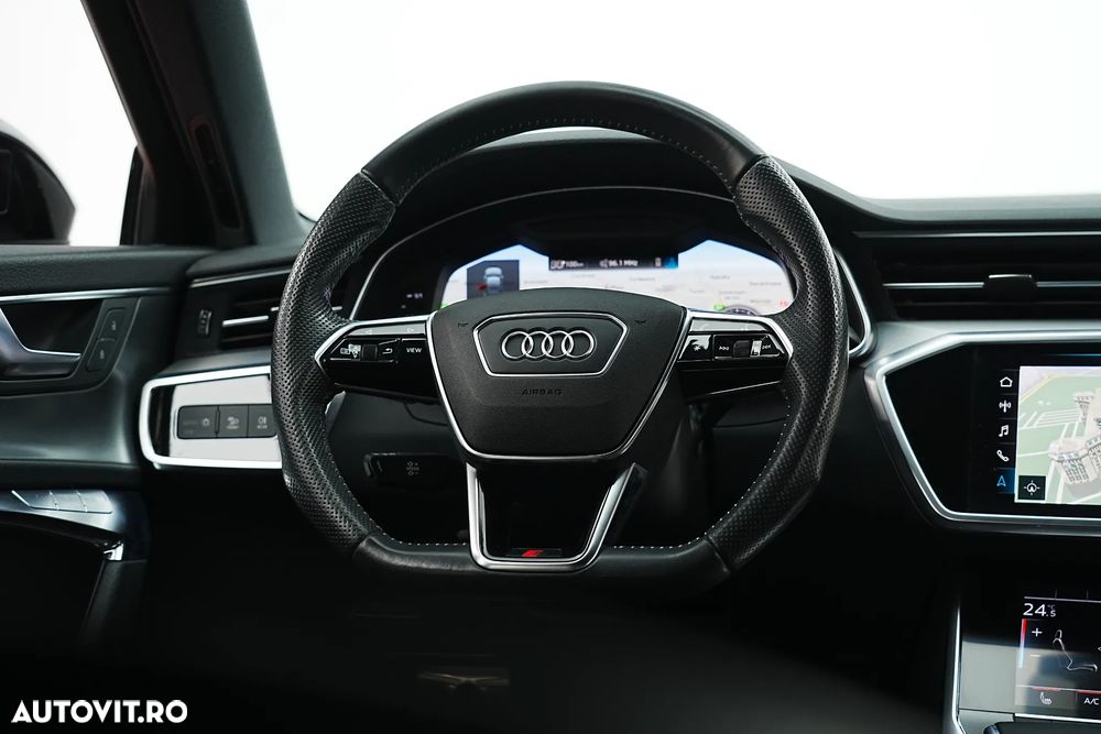 Audi A6 55 TFSI e quattro S tronic S line - 16
