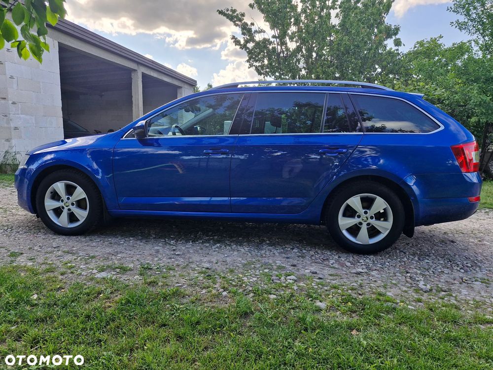 Skoda Octavia 2.0 TDI 4x4 Drive - 5
