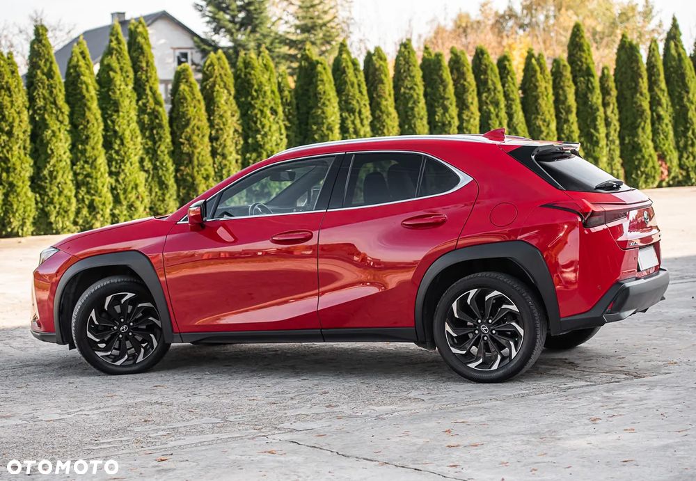 Lexus UX 200 GPF Business 2WD - 4