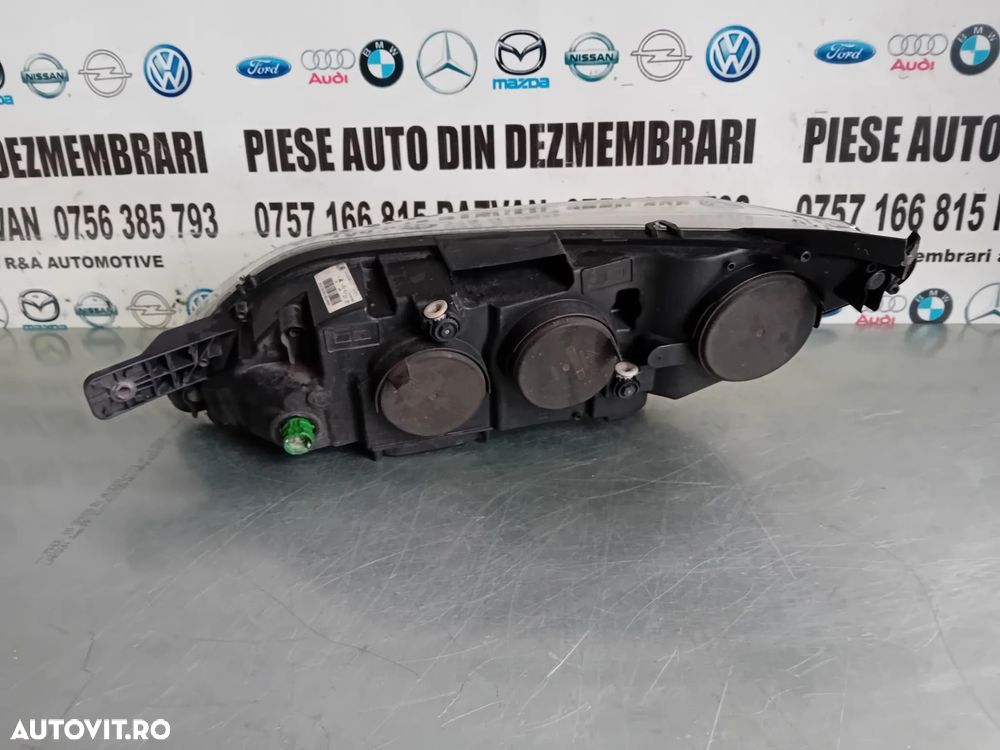 Far Dreapta Fiat Ducato Peugeot Boxer 15-21 O Ureche Rupta Volan Stanga 1374292080 Motor F1AGL411D - 5