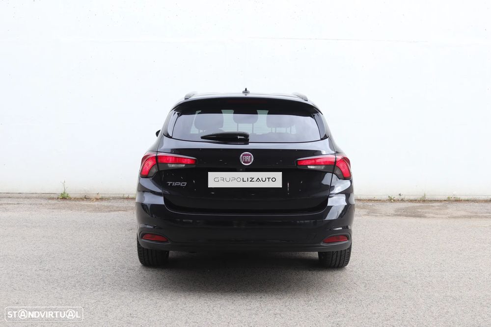 Fiat Tipo Station Wagon 1.3 M-Jet Lounge Tech - 5