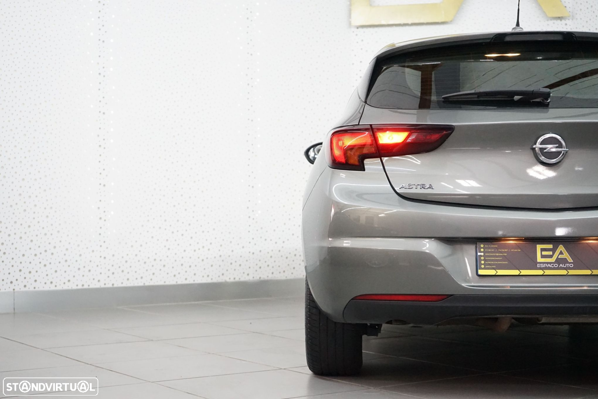 Opel Astra 1.0 Business Edition S/S - 7