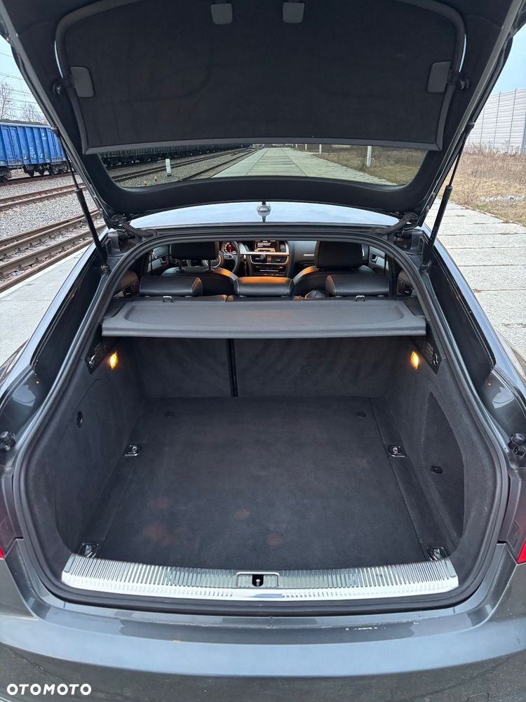 Audi A5 Sportback 3.0 TDI quattro DPF S tronic - 25