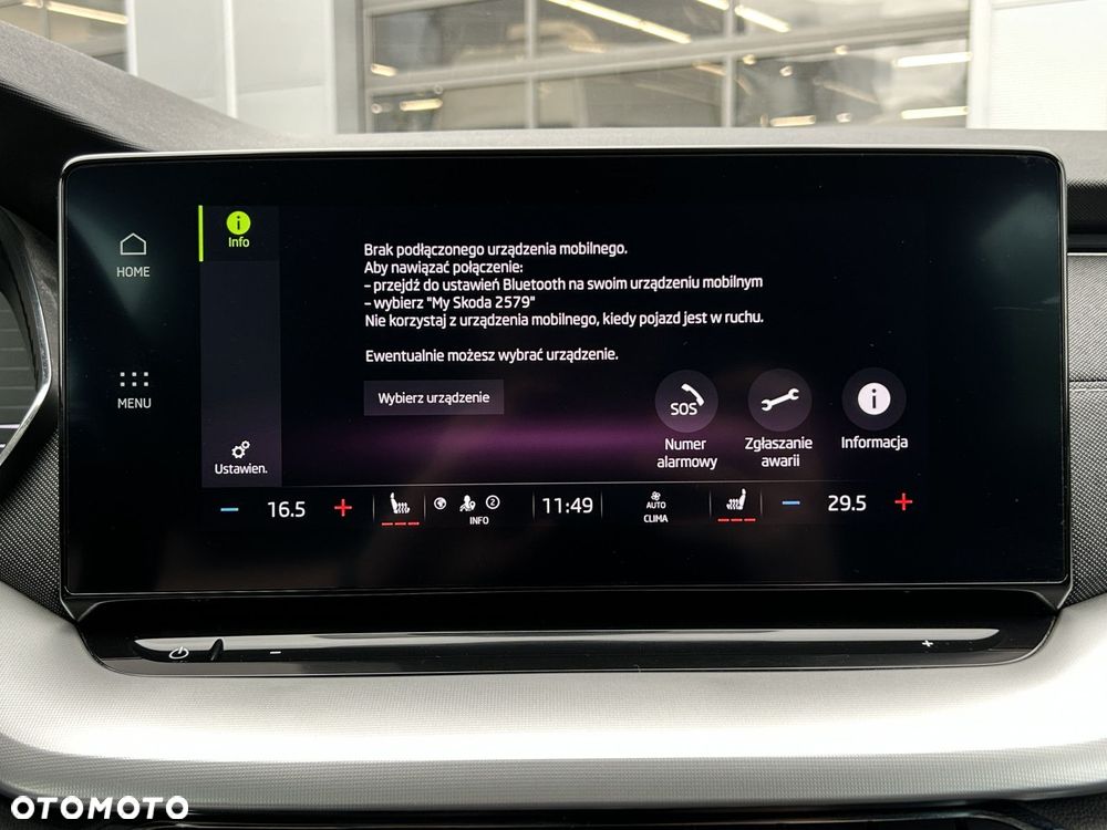 Skoda Octavia 1.5 TSI ACT Style - 31
