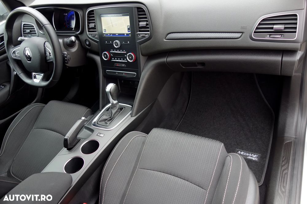 Renault Megane BLUE dCi 115 EDC BUSINESS EDITION - 18