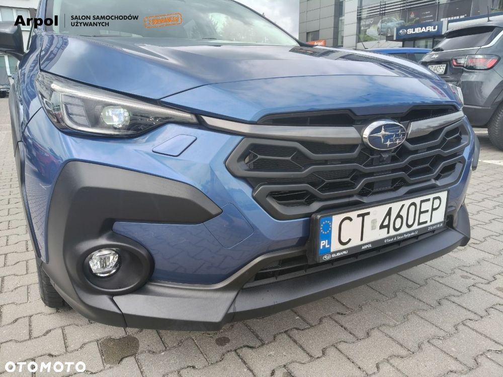Subaru Crosstrek - 6