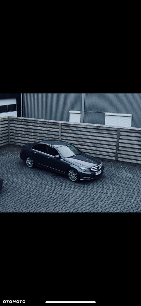 Mercedes-Benz Klasa C 250 (BlueTEC) d T 7G-TRONIC Avantgarde - 1