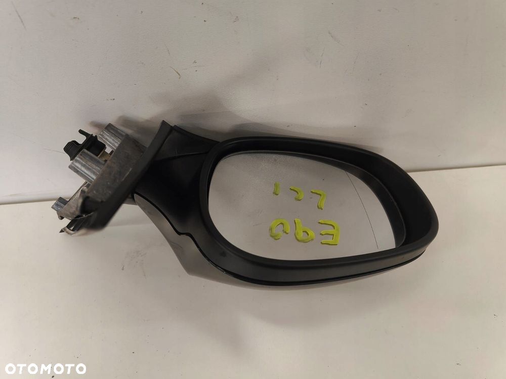 bmw e90 lift 08-11 lusterko lewe 5 pin - 3