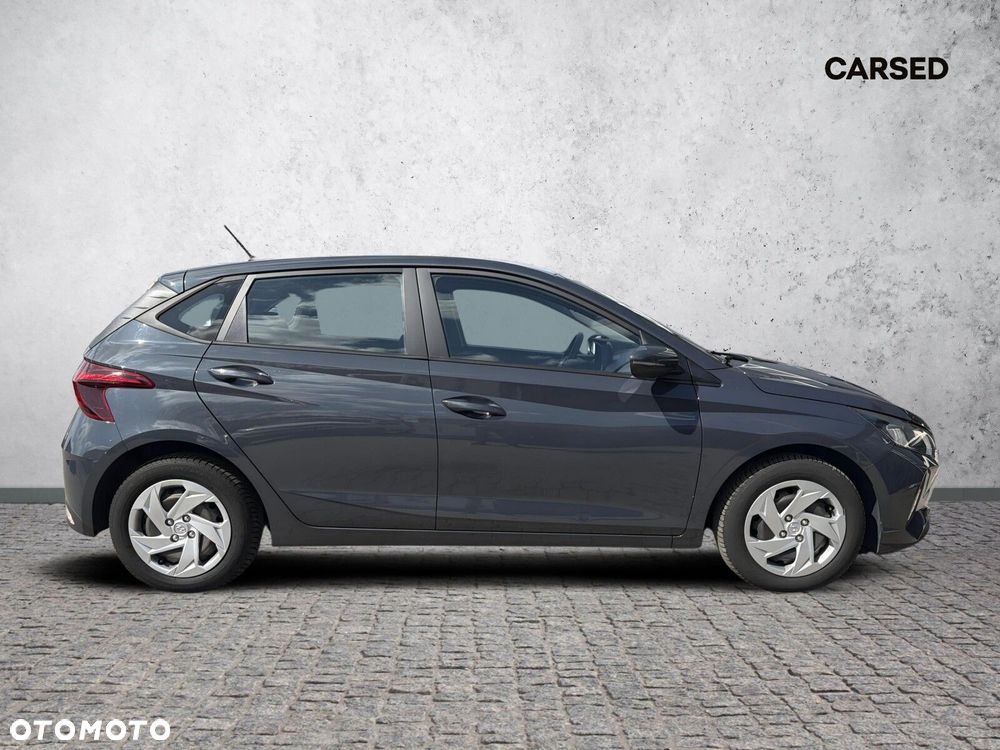 Hyundai i20 1.2 Classic Plus - 8