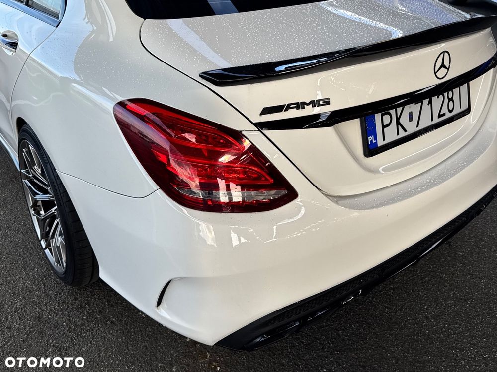 Mercedes-Benz Klasa C - 8