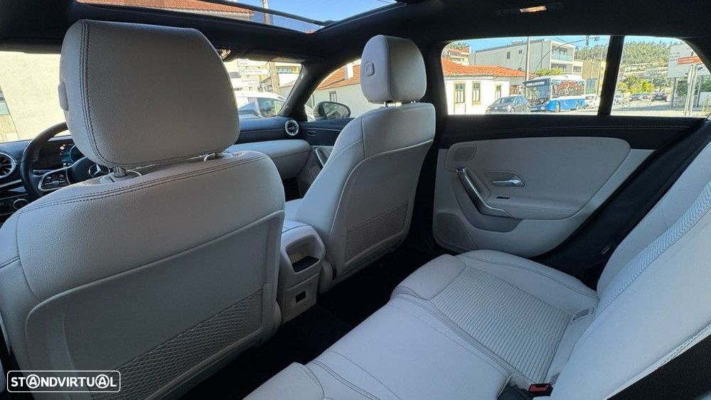 Mercedes-Benz CLA 200 d Shooting Brake Progressive Aut. - 12