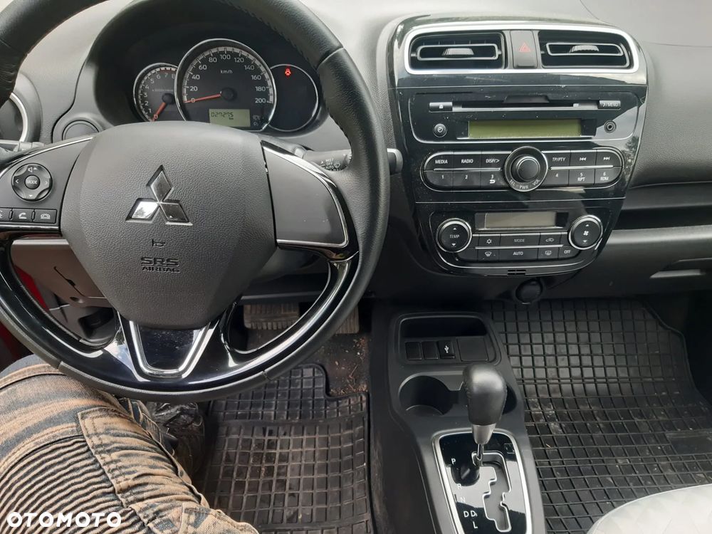 Mitsubishi Space Star 1.2 Intense CVT - 14
