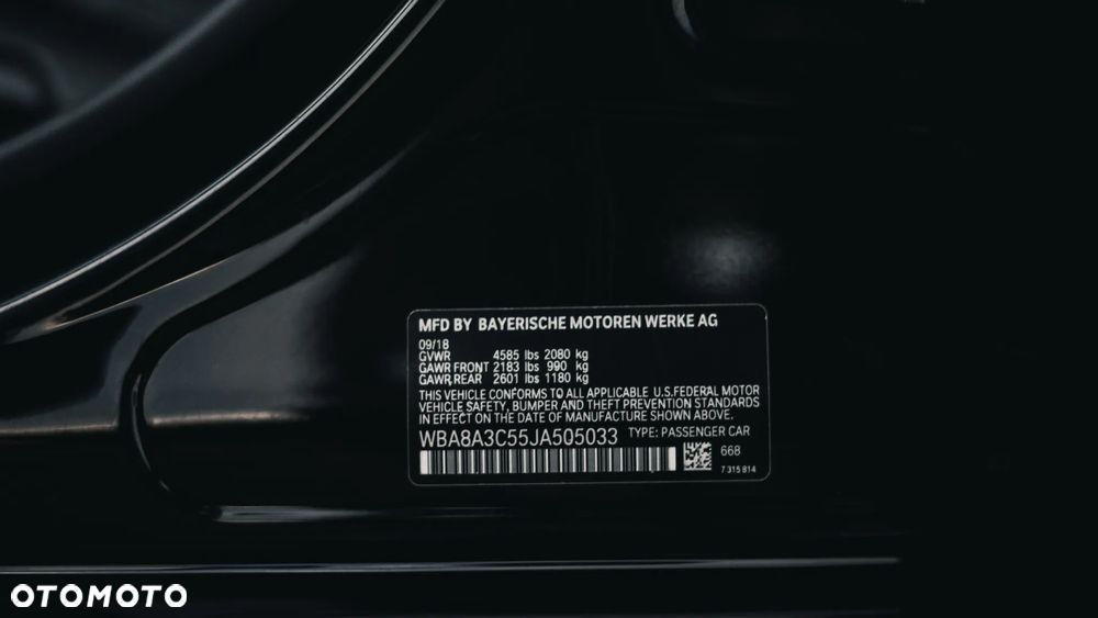 BMW Seria 3 320i GPF xDrive - 22