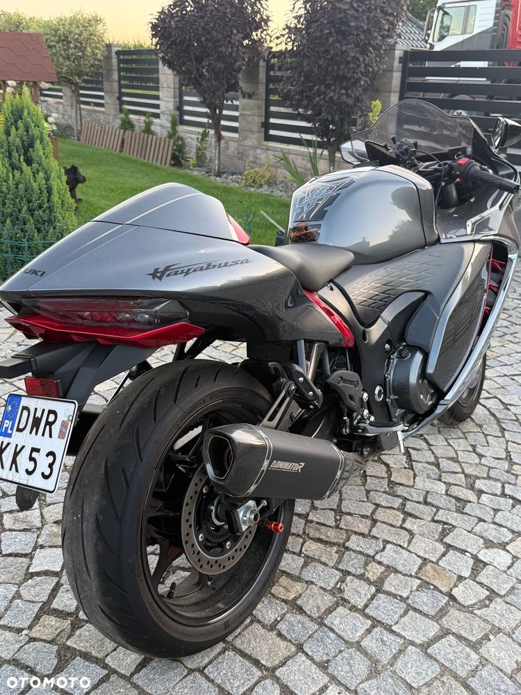 Suzuki Hayabusa - 13