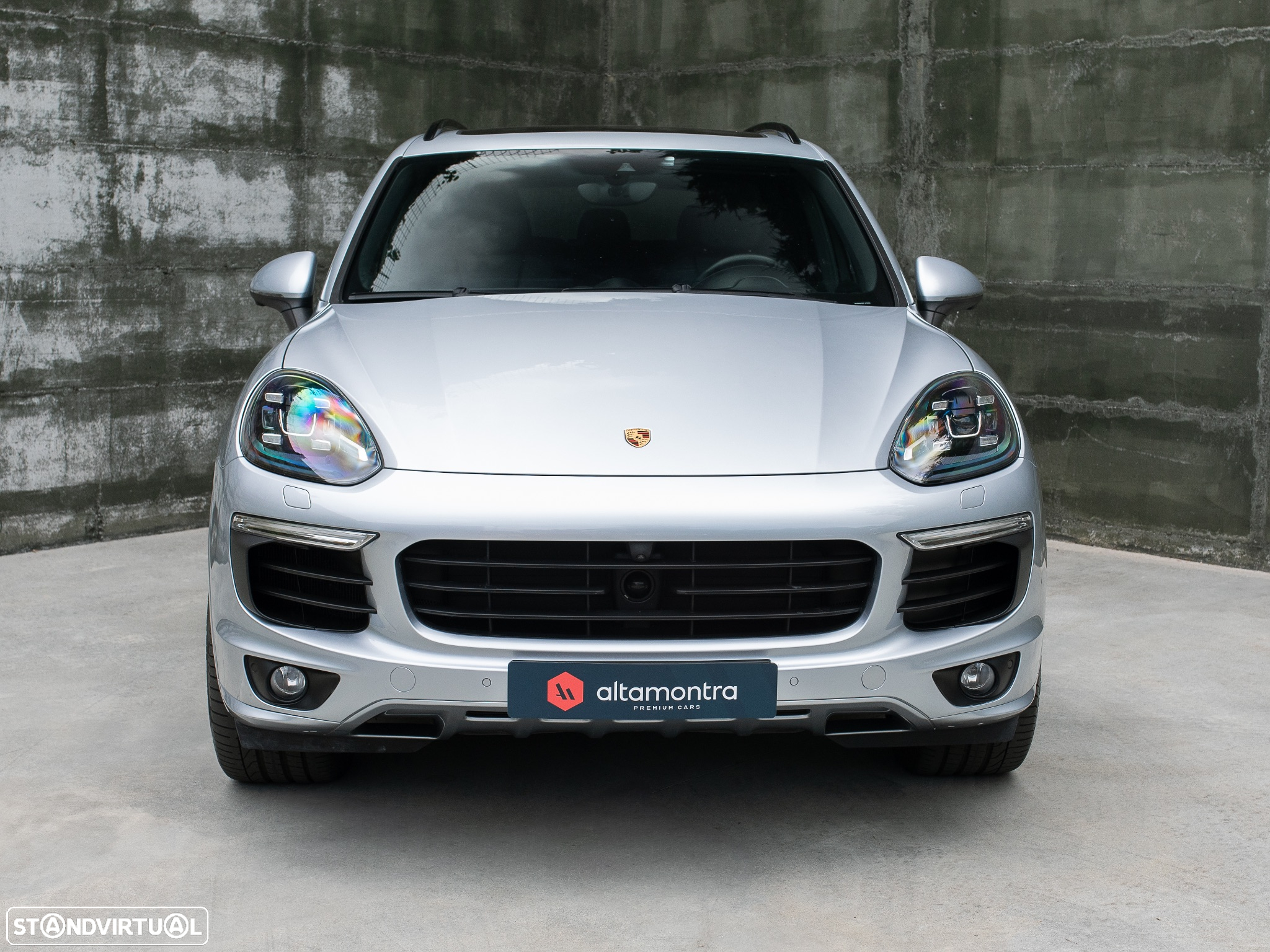 Porsche Cayenne S E-Hybrid Platinum Edition - 3