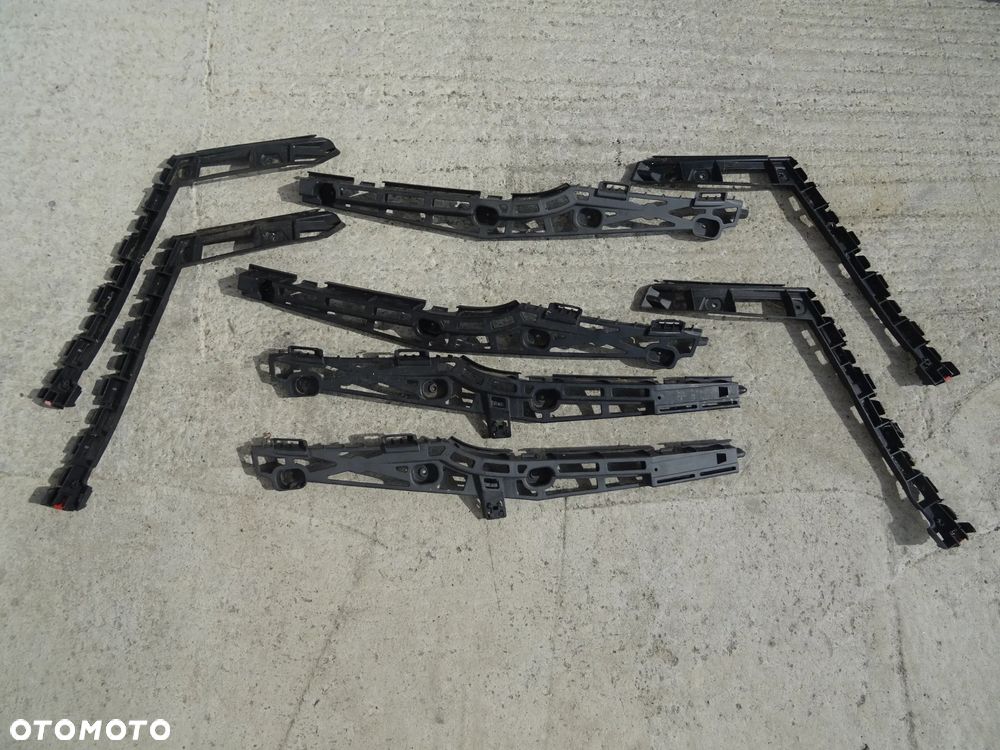 ŚLIZG UCHWYT MOCOWANIE ZDERZAKA PRAWY LEWY PRZÓD TYŁ OPEL INSIGNIA A 2,0 2,8 1,6T 1,4T - 10
