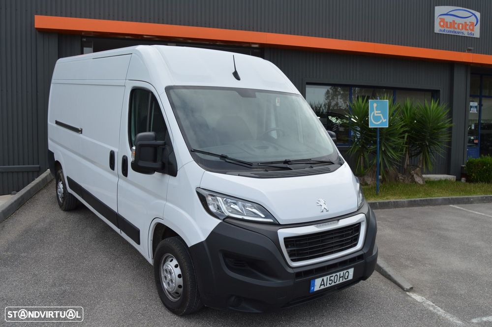 Peugeot Boxer 2.2 BlueHDi 333 L3H2 Premium - 1