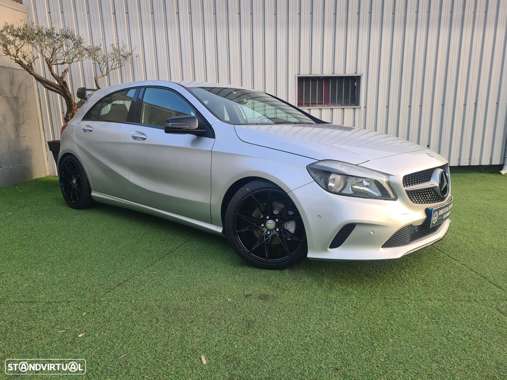 Mercedes-Benz A 200 CDI BlueEfficiency - 2