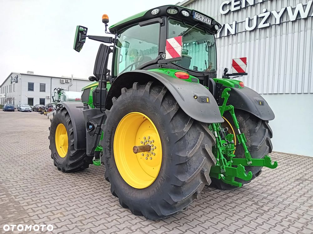 John Deere 6R250 - 8