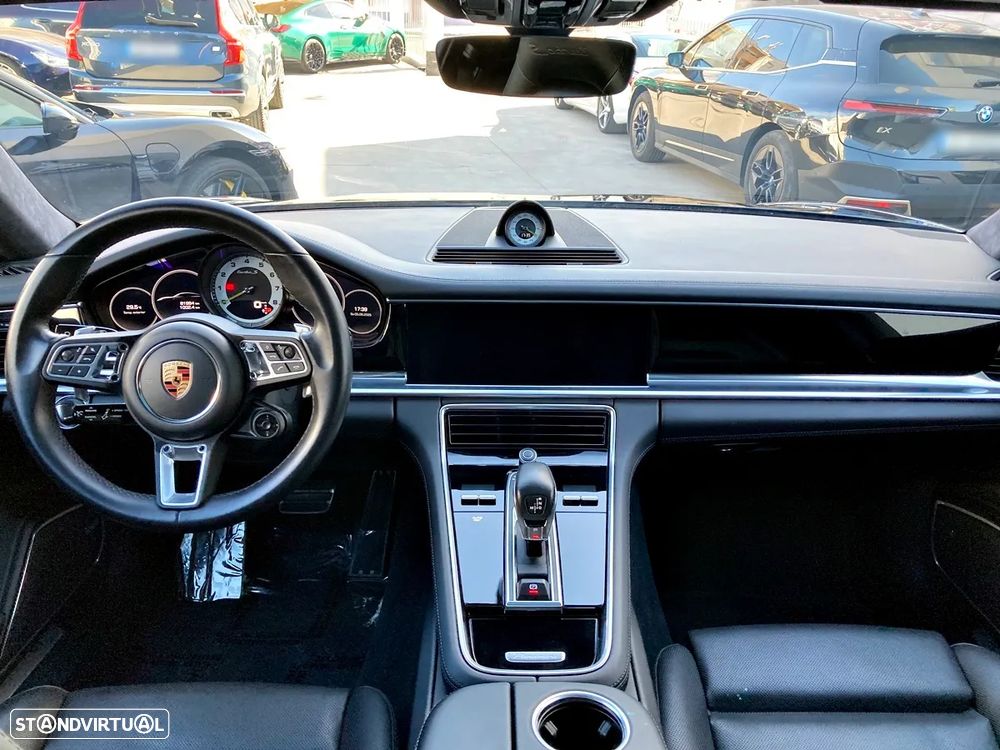 Porsche Panamera Turbo S E-Hybrid - 9