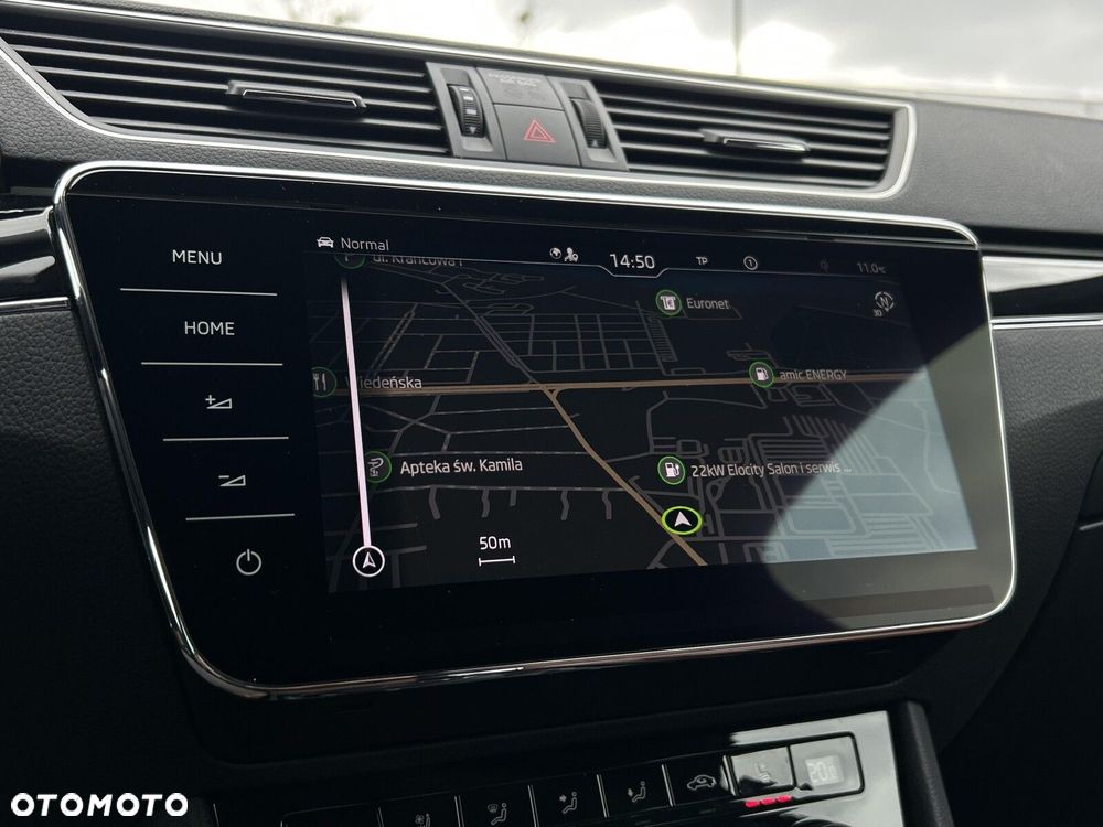 Skoda Superb 2.0 TDI SCR L&K DSG - 31