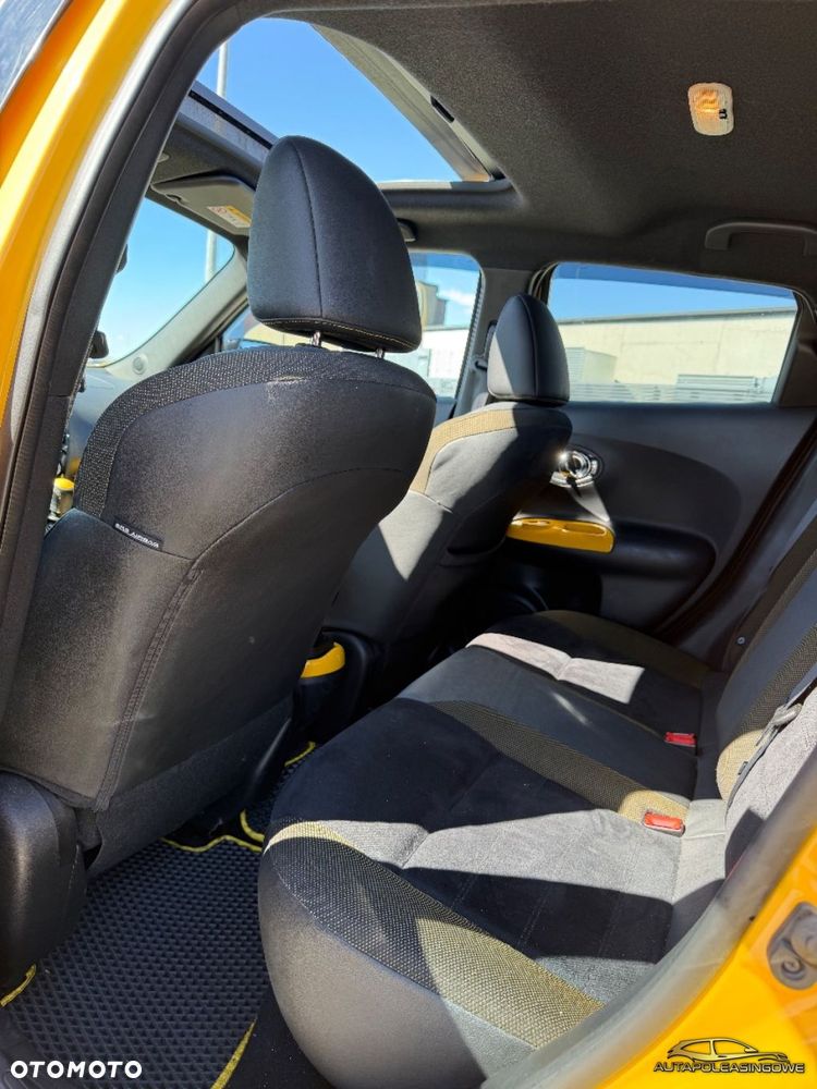 Nissan Juke - 12