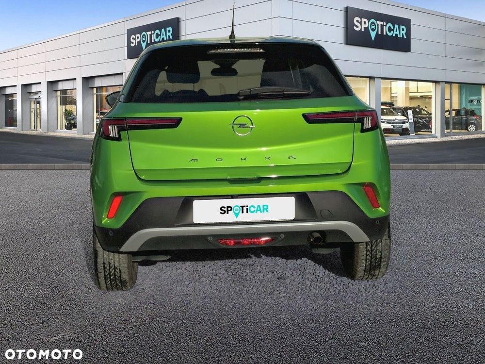 Opel Mokka 1.2 T Elegance S&S - 5