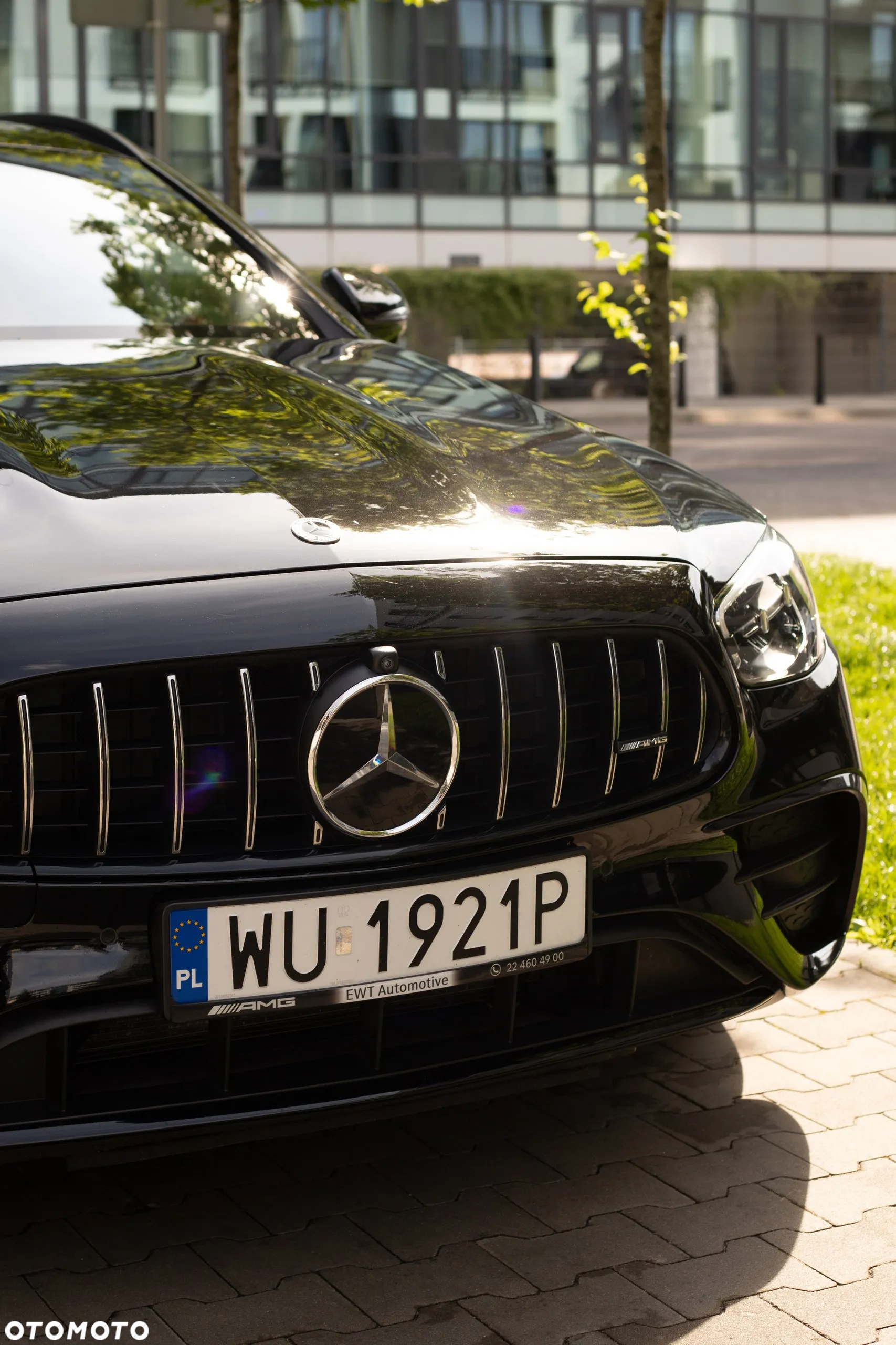 Mercedes-Benz Klasa E AMG 53 4-Matic+ - 6