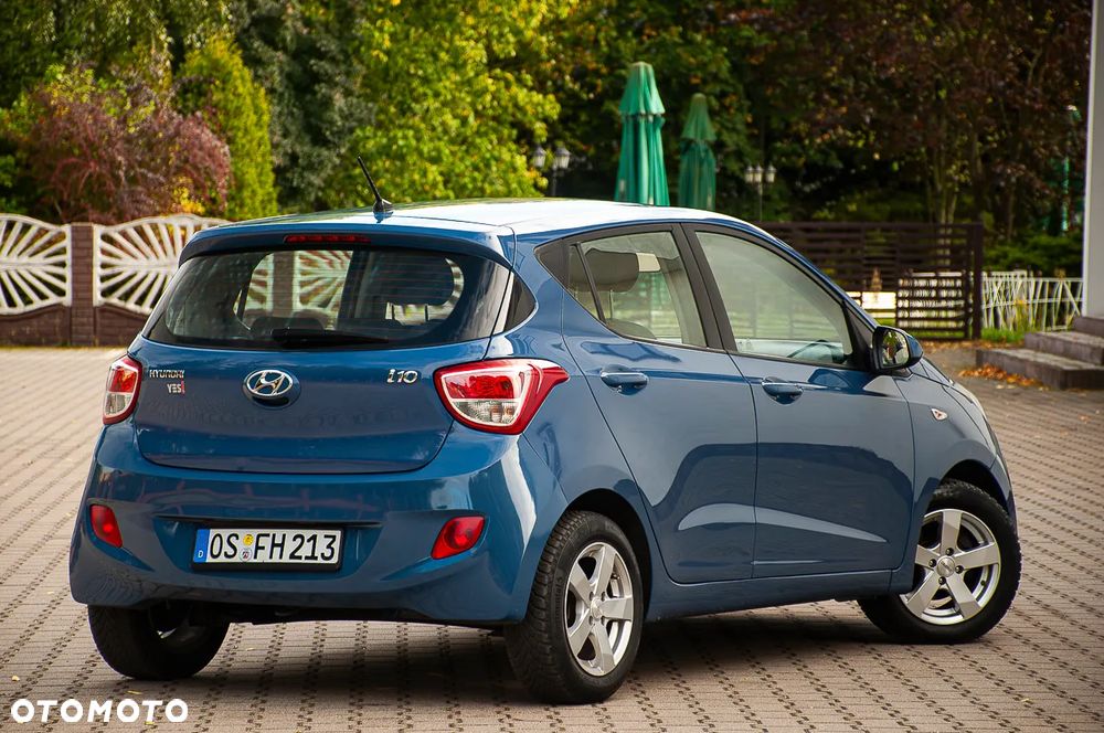 Hyundai i10 1.2 YES - 19