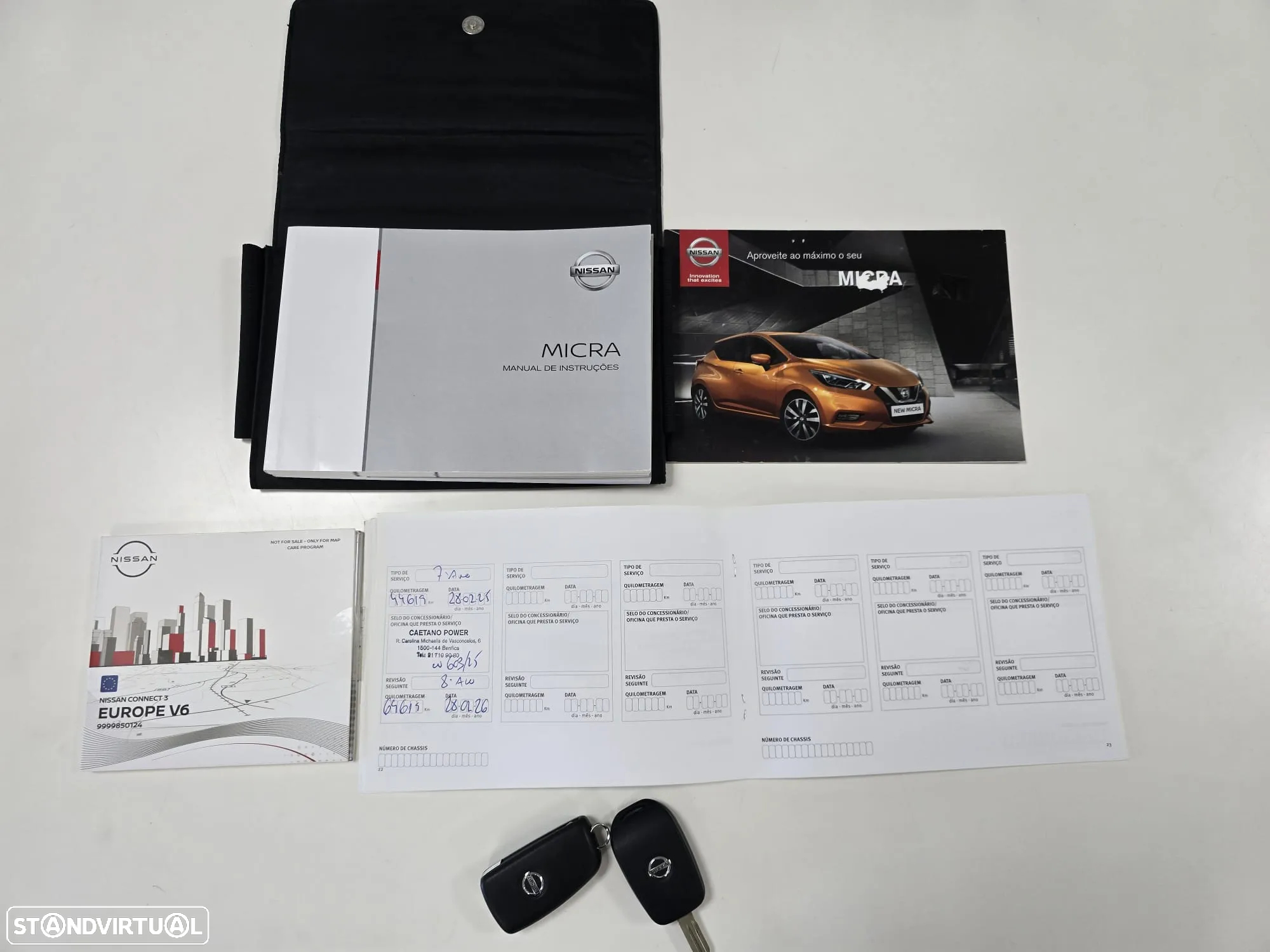Nissan Micra 0.9 IG-T Acenta S/S - 9