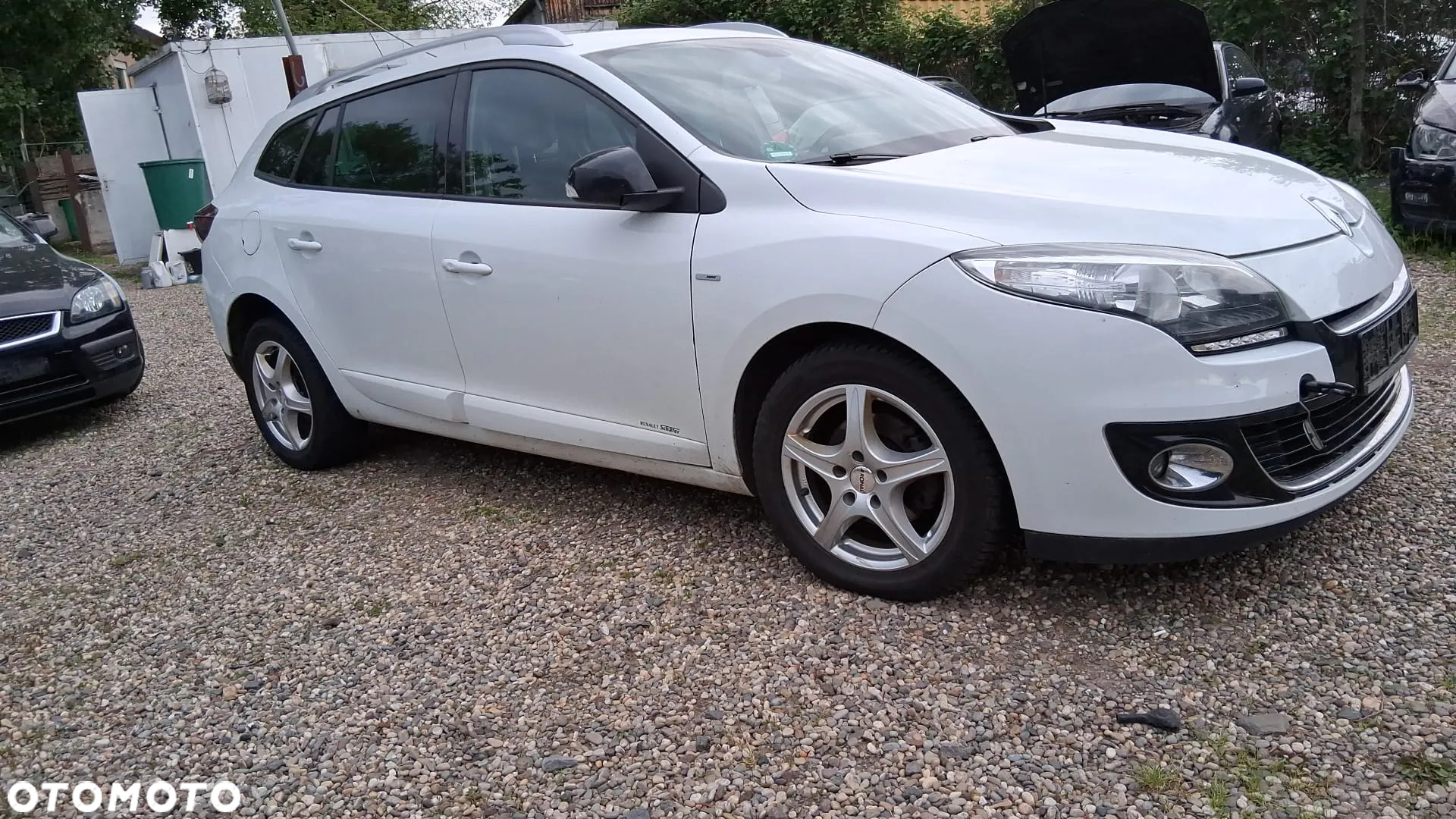 Renault Megane 1.6 dCi Energy Bose Edition - 12