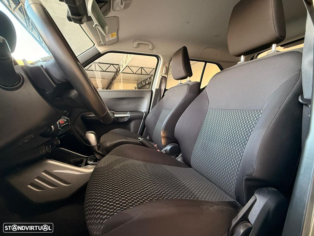 Suzuki Ignis 1.2 GLX Mild Hybrid CVT - 20