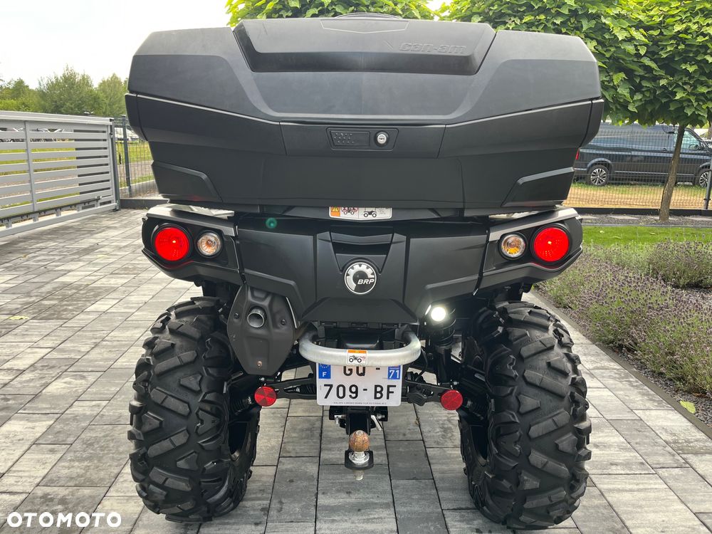 Can-Am Outlander Max - 6