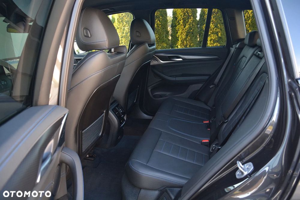 BMW X3 xDrive30e M Sport - 16