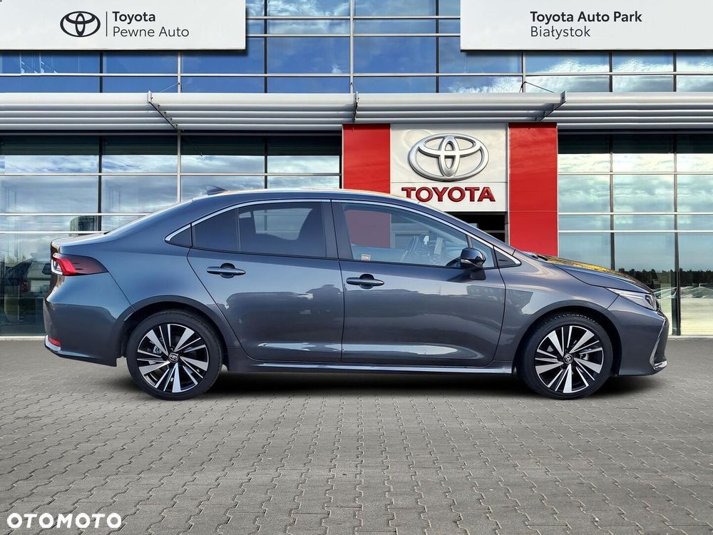 Toyota Corolla 2025