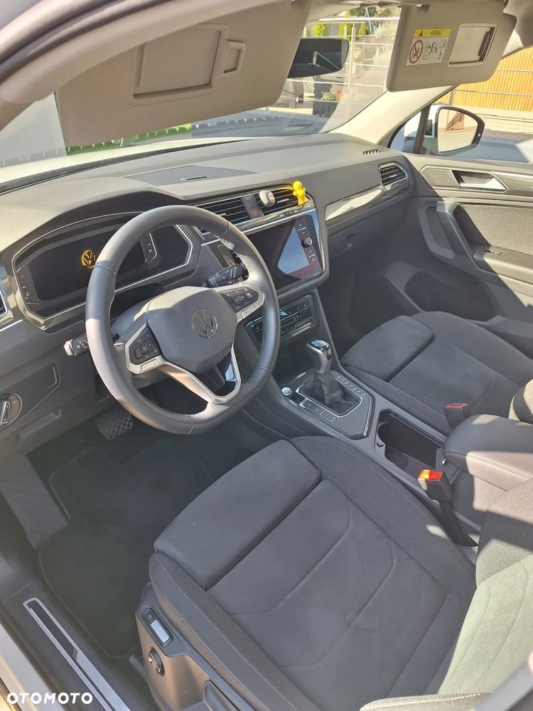 Volkswagen Tiguan - 6