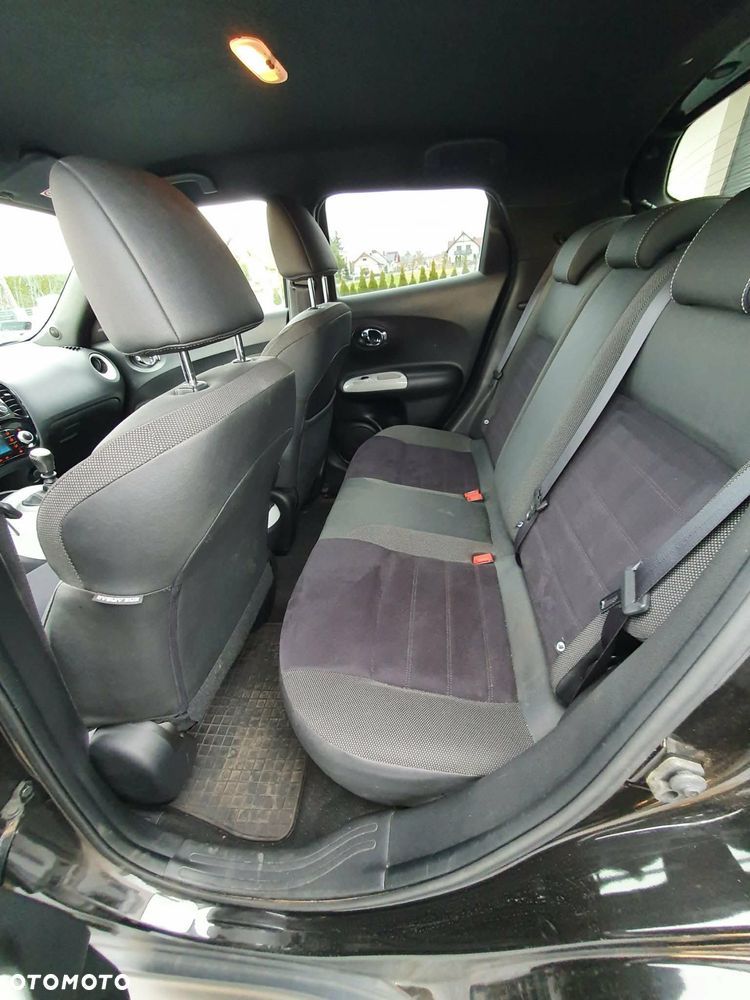 Nissan Juke 1.2 DIG-T Tekna Dark Sound - 5
