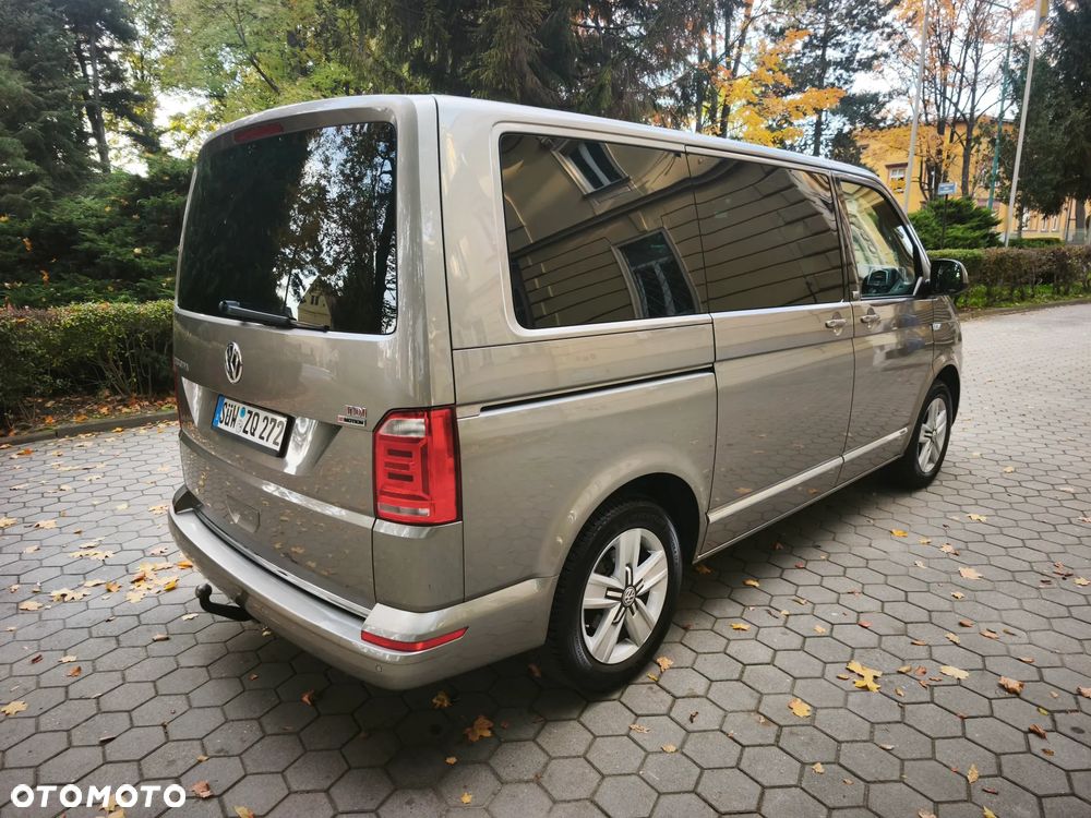 Volkswagen Multivan 2.0 BiTDI L1 Comfortline 4Motion DSG - 5