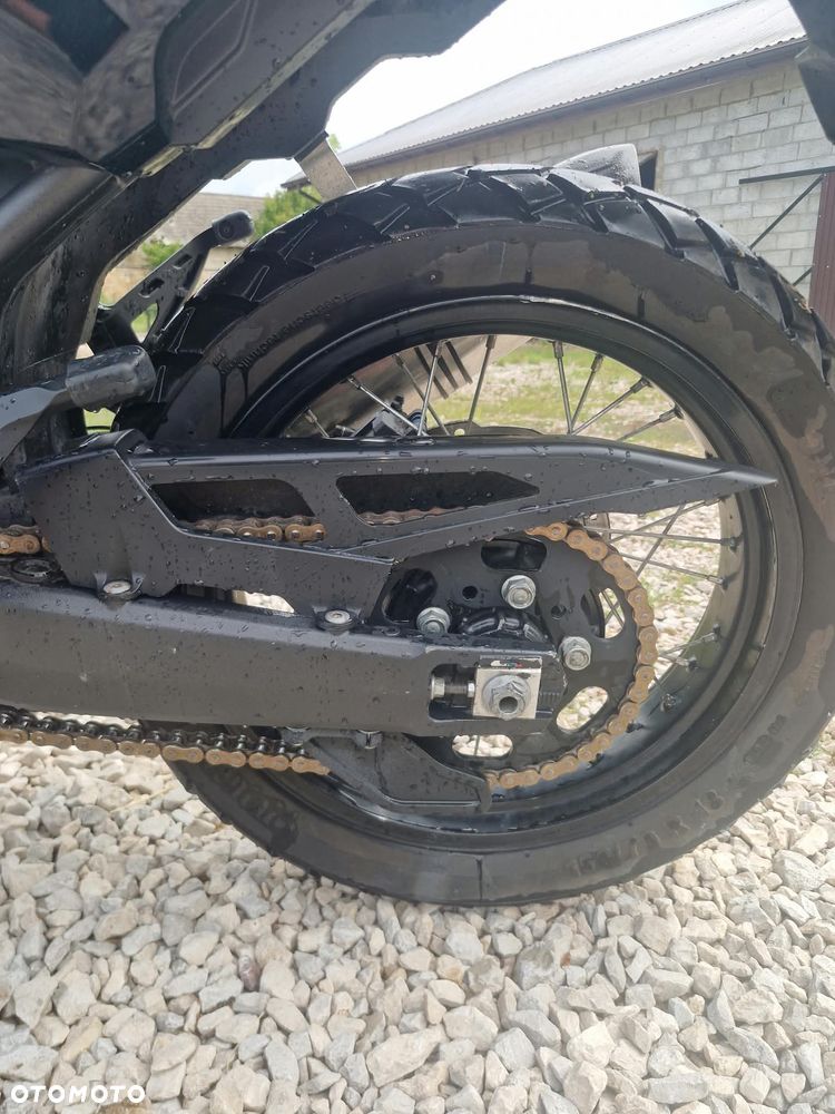 Honda CRF - 13