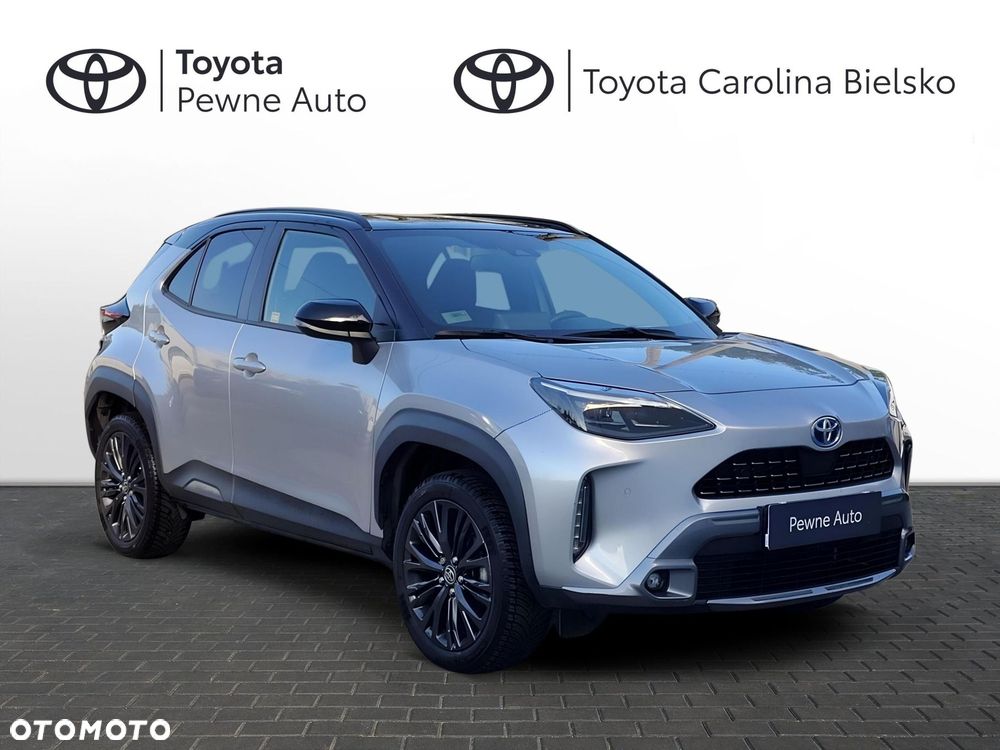 Toyota Yaris Cross Hybrid 1.5 Adventure - 23