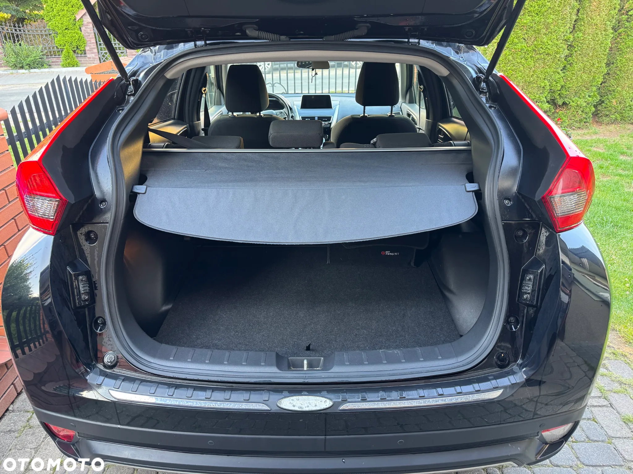 Mitsubishi Eclipse Cross 1.5 T Intense - 5