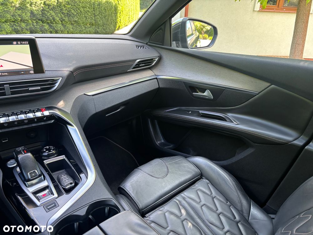 Peugeot 3008 BlueHDi 180 Stop & Start EAT6 GT - 26