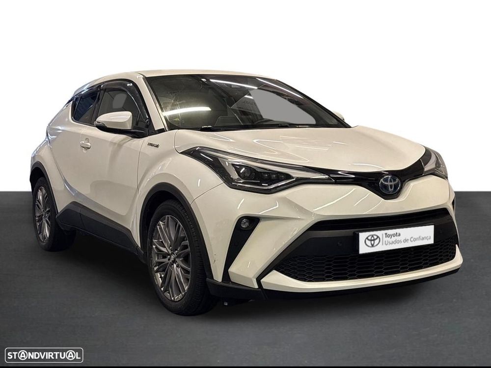 Toyota C-HR - 16