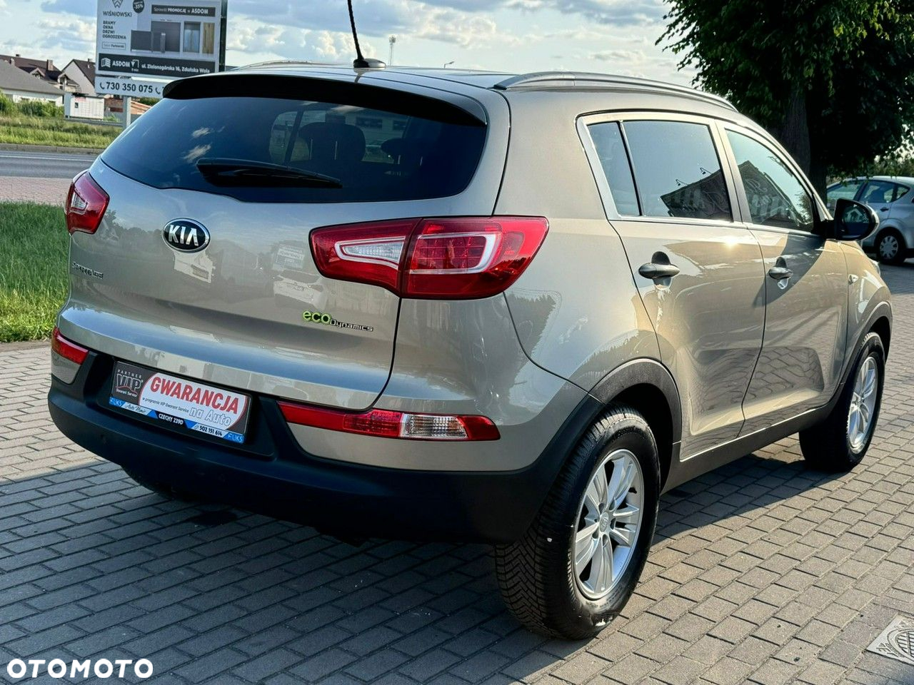 Kia Sportage 1.6 GDI L 2WD - 6
