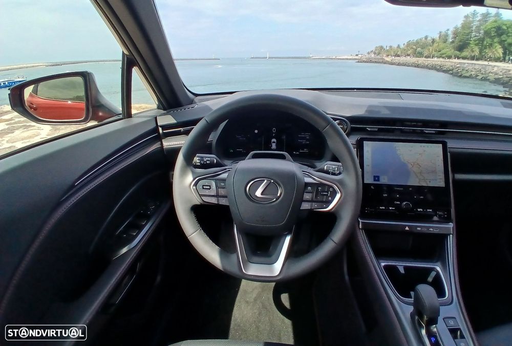 Lexus LBX - 15