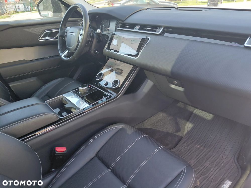 Land Rover Range Rover Velar 2.0 Si4 - 23
