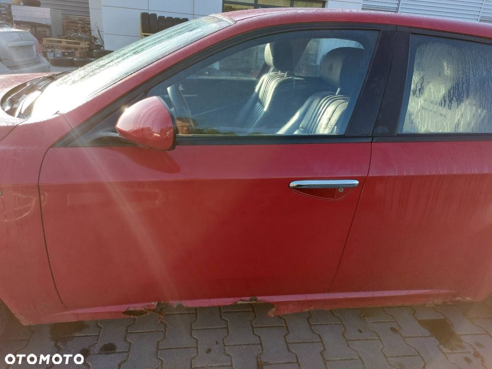 DRZWI KOMPLETNE LEWY PRZÓD ALFA ROMEO 159 I - 1